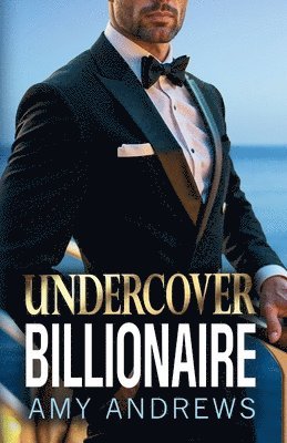 bokomslag Undercover Billionaire