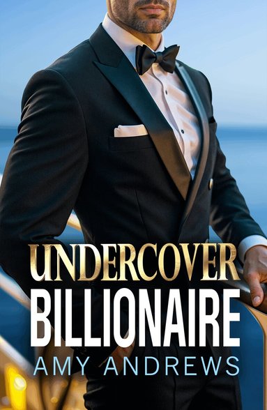 Amy Andrews - Undercover Billionaire, Häftad