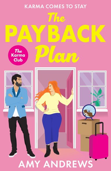 Amy Andrews - Payback Plan, Häftad