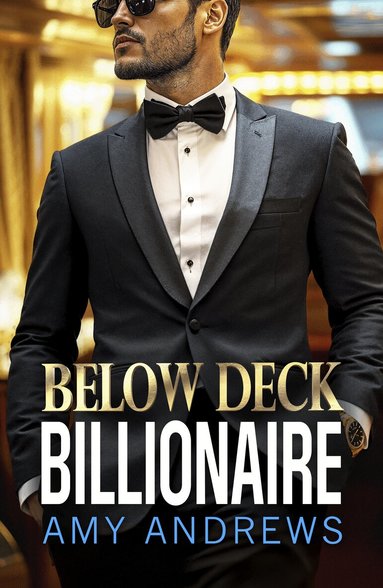 Amy Andrews - Below Deck Billionaire, Inbunden