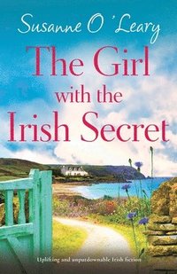 bokomslag Girl with the Irish Secret