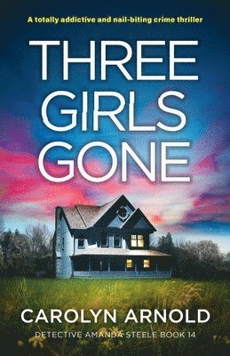 bokomslag Three Girls Gone