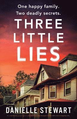 bokomslag Three Little Lies