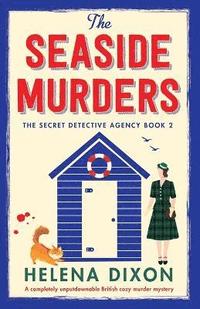 bokomslag Seaside Murders