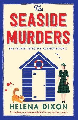 bokomslag Seaside Murders