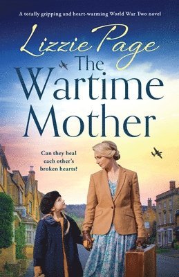 Lizzie Page - Wartime Mother, Häftad