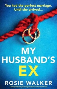bokomslag My Husband's Ex