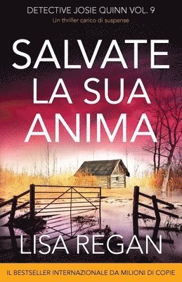 Lisa Regan - Salvate la sua anima, Häftad