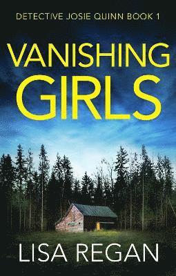 Lisa Regan - Vanishing Girls, Häftad