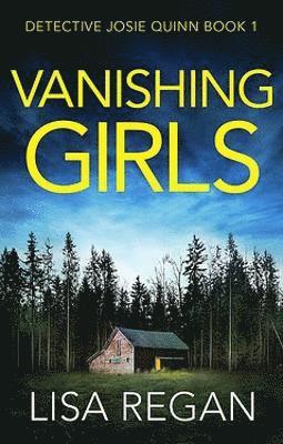 bokomslag Vanishing Girls