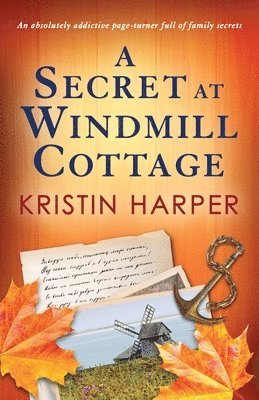 bokomslag Secret at Windmill Cottage