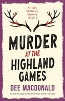 Dee MacDonald - Murder at the Highland Games, Häftad