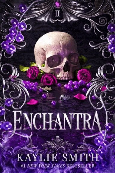 Kaylie Smith - Enchantra, Häftad