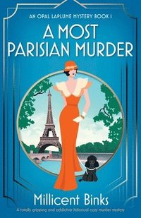 bokomslag Most Parisian Murder