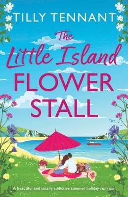 The Little Island Flower Stall 1