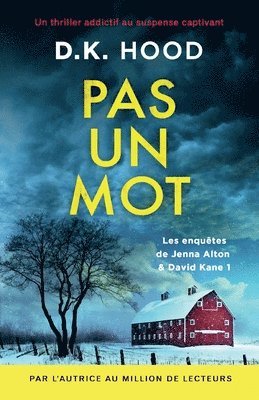D K Hood - Pas un mot, Häftad