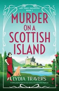 bokomslag Murder on a Scottish Island