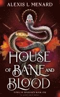 bokomslag House of Bane and Blood