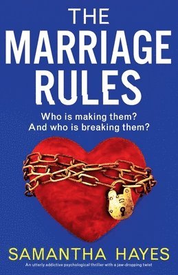 Samantha Hayes - Marriage Rules, Häftad