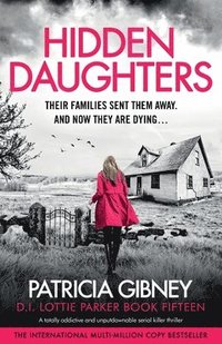 bokomslag Hidden Daughters