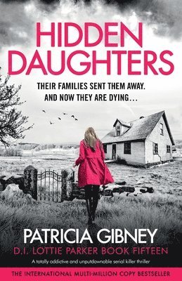 bokomslag Hidden Daughters