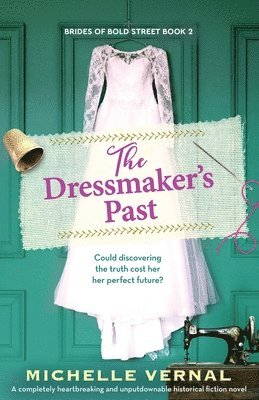 Michelle Vernal - Dressmaker's Past, Häftad