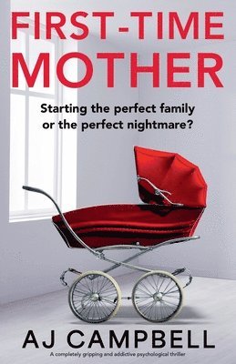 bokomslag First-Time Mother