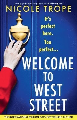 Nicole Trope - Welcome to West Street, Häftad