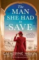 Catherine Hokin - Man She Had to Save, Häftad. Tillgänglighet: Lägg i varukorg