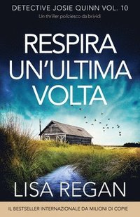 bokomslag Respira un'ultima volta