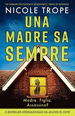 Nicole Trope - madre sa sempre, Häftad