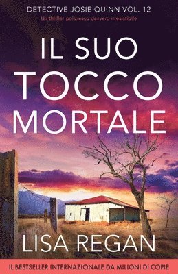 Lisa Regan - suo tocco mortale, Häftad