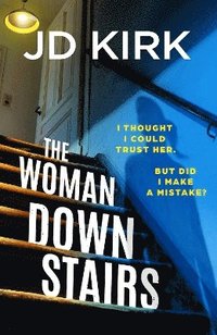 bokomslag Woman Downstairs