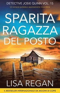 bokomslag Sparita ragazza del posto