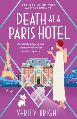 bokomslag Death at a Paris Hotel