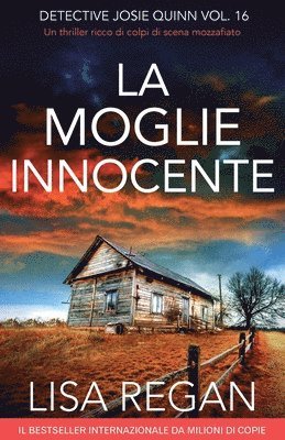 Lisa Regan - moglie innocente, Häftad
