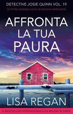 Lisa Regan - Affronta la tua paura, Häftad