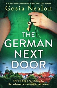 bokomslag The German Next Door
