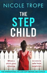 bokomslag Stepchild