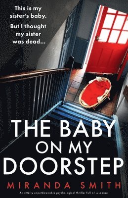 Miranda Smith - Baby on My Doorstep, Häftad