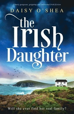 bokomslag Irish Daughter