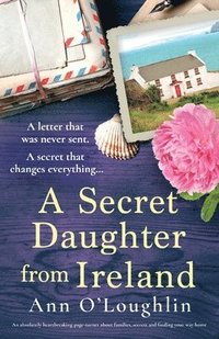 bokomslag A Secret Daughter from Ireland