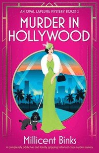 bokomslag Murder in Hollywood