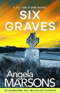 bokomslag Six Graves
