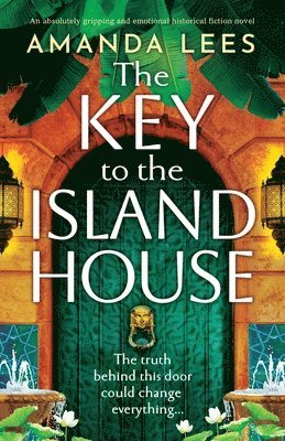 Amanda Lees - Key to the Island House, Häftad