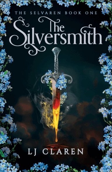 LJ Claren - Silversmith, Häftad