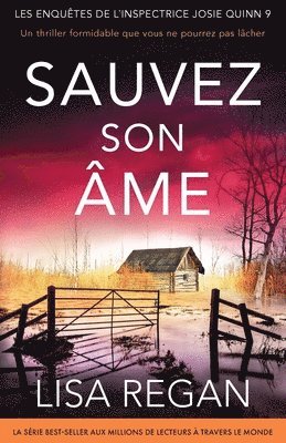 bokomslag Sauvez son âme: Un thriller formidable que vous ne pourrez pas lâcher