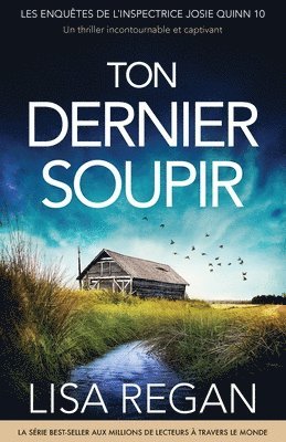 Lisa Regan - Ton Dernier Soupir, Häftad