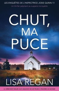 bokomslag Chut, ma puce: Un thriller palpitant au suspens incroyable