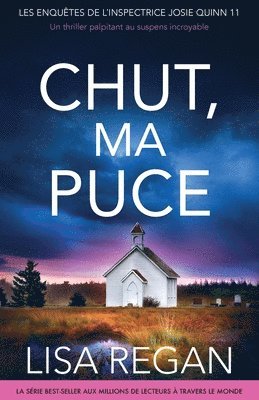 bokomslag Chut, ma puce: Un thriller palpitant au suspens incroyable